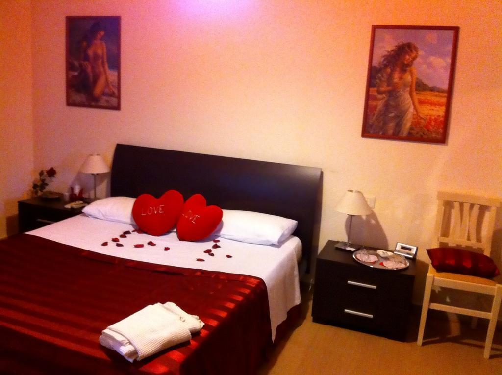 Bed and Breakfast A Casa Olimpia Giarre Tra Taormina, Etna E Catania Pokój zdjęcie