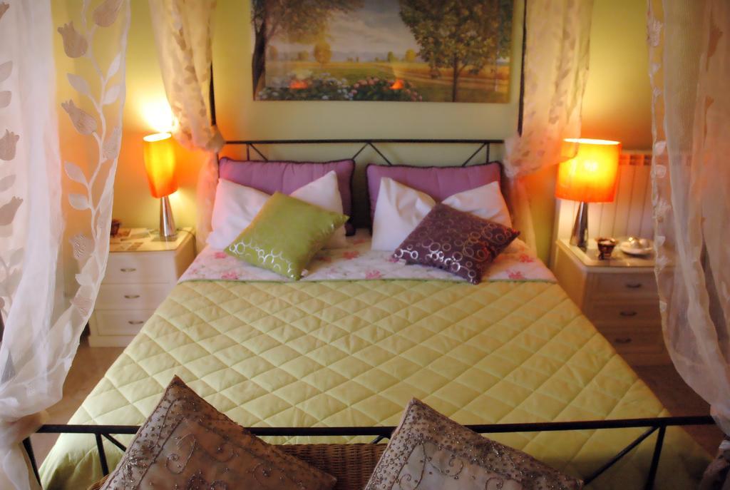 Bed and Breakfast A Casa Olimpia Giarre Tra Taormina, Etna E Catania Pokój zdjęcie