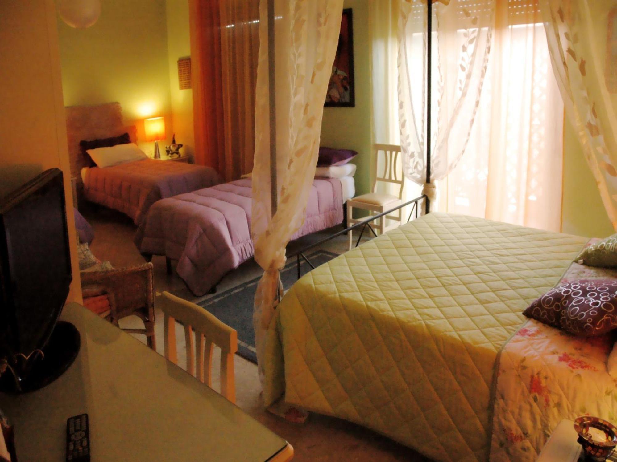 Bed and Breakfast A Casa Olimpia Giarre Tra Taormina, Etna E Catania Pokój zdjęcie