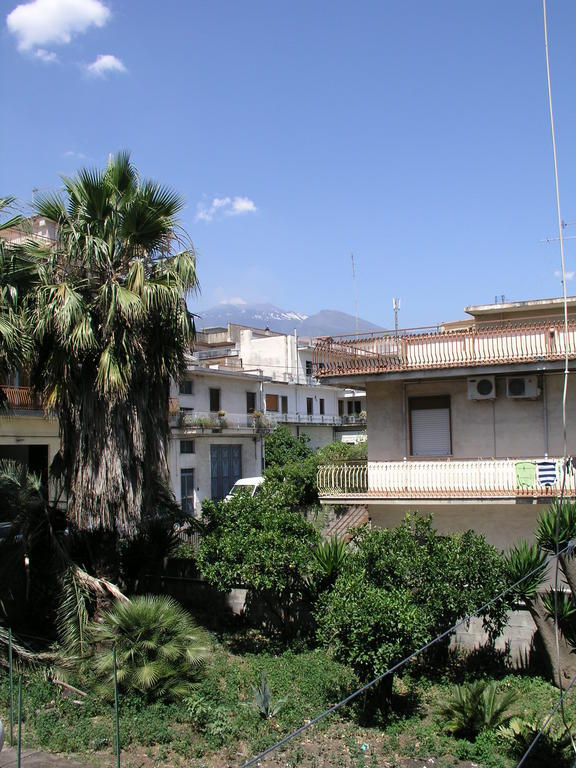 Bed and Breakfast A Casa Olimpia Giarre Tra Taormina, Etna E Catania Zewnętrze zdjęcie