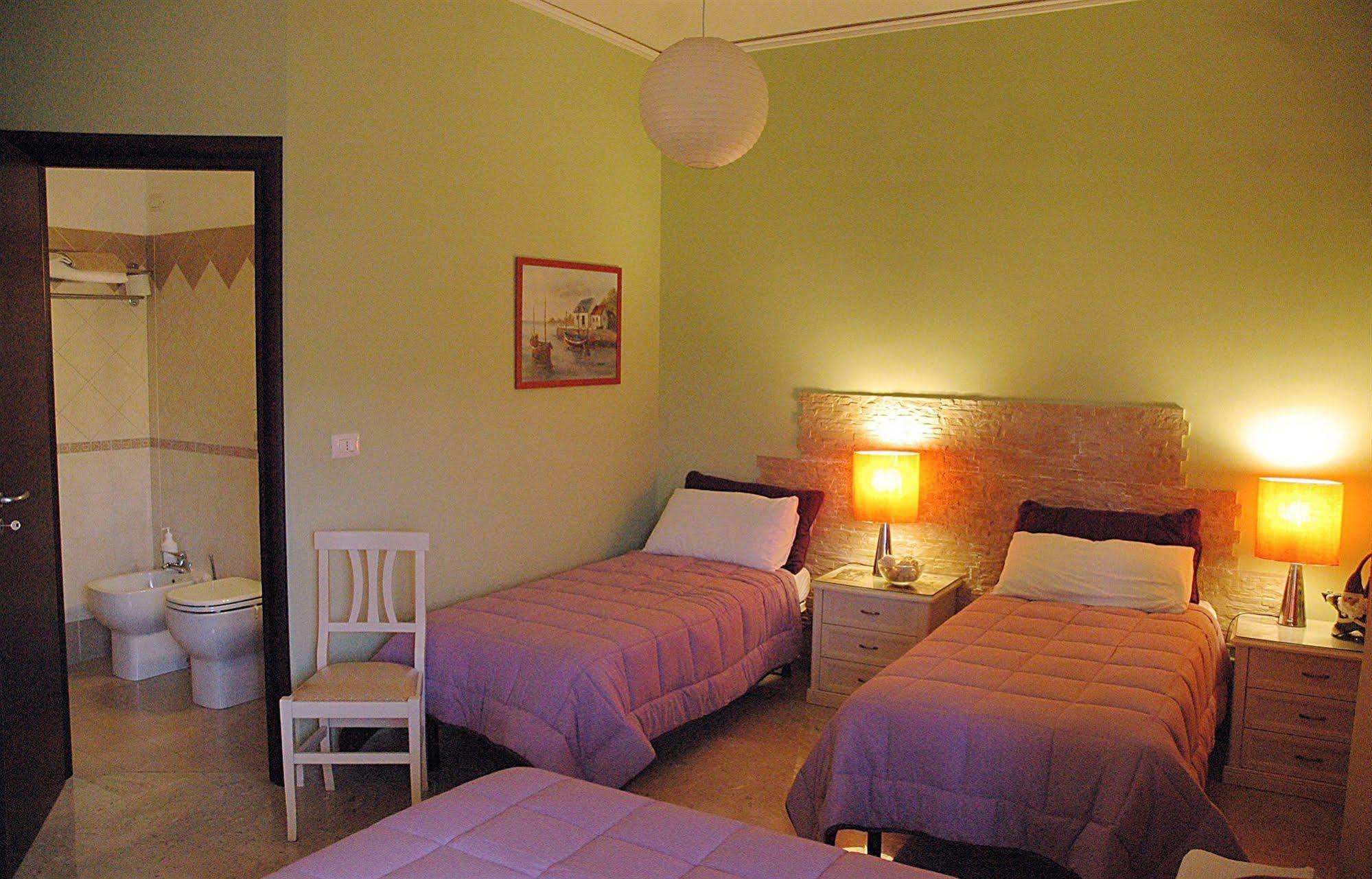 Bed and Breakfast A Casa Olimpia Giarre Tra Taormina, Etna E Catania Zewnętrze zdjęcie